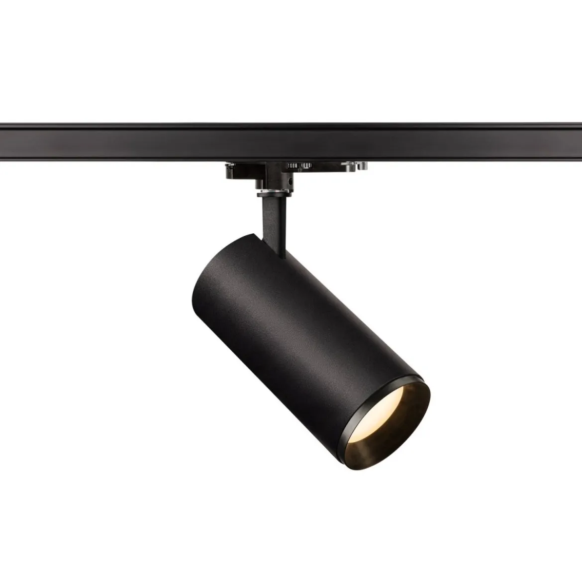SLV 1004562 NUMINOS DALI L 3 Phasen System Leuchte schwarz 3000K 24°