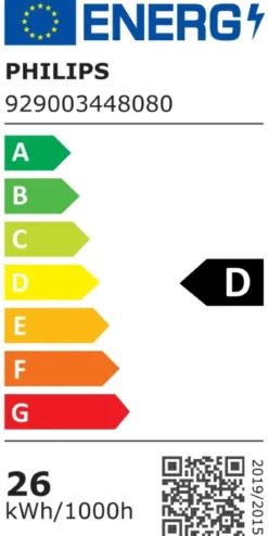SLV 1004566 NUMINOS DALI L 3 Phasen System Leuchte weiß 3000K 24°