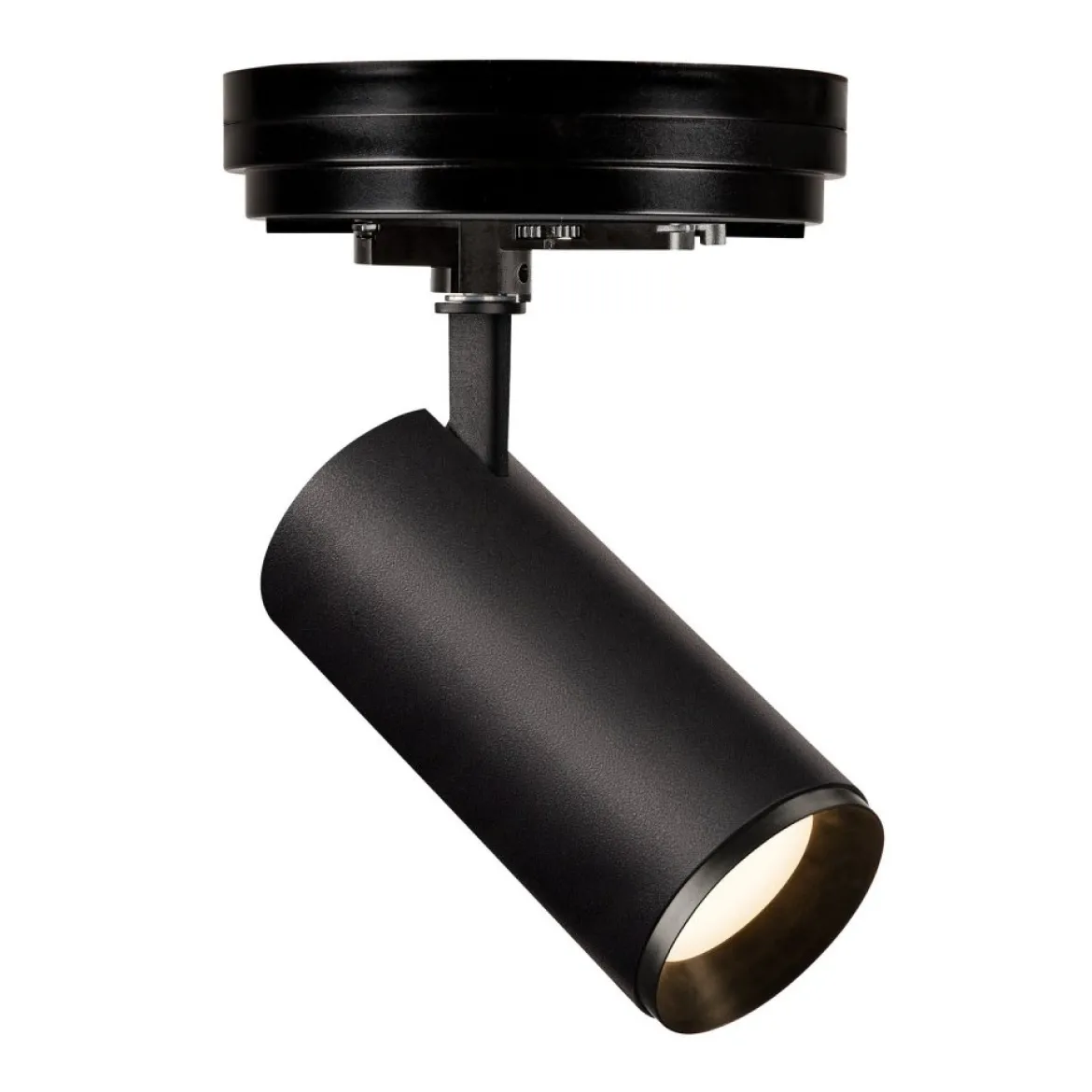 SLV 1004570 NUMINOS DALI L 3 Phasen System Leuchte schwarz 4000K 24°