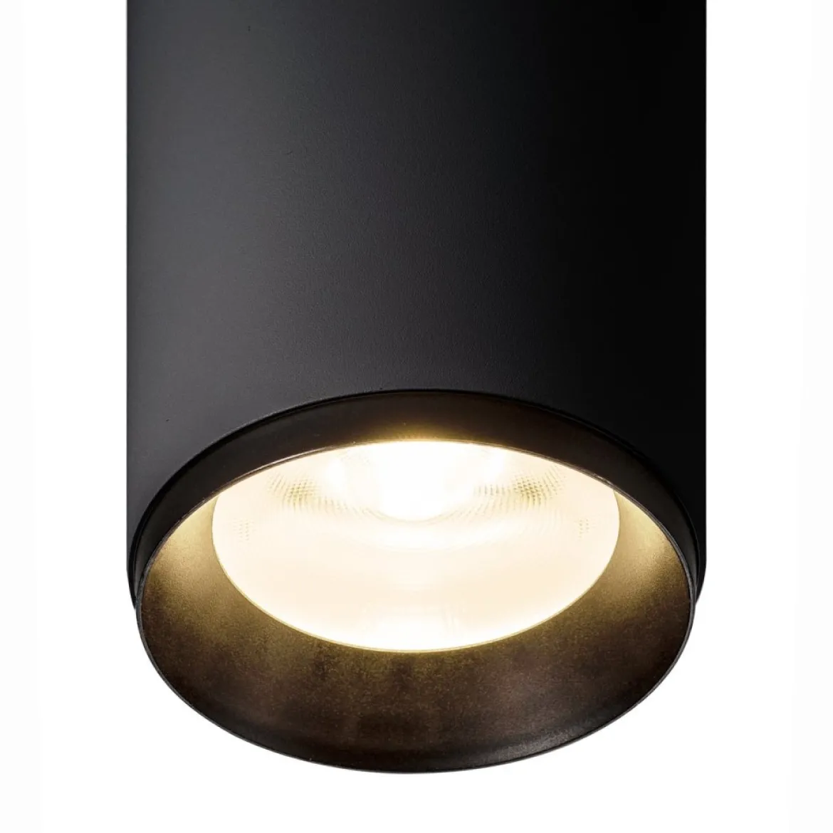 SLV 1004571 NUMINOS DALI L 3 Phasen System Leuchte schwarz 4000K 36°