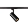 SLV 1004458 NUMINOS DALI M 3 Phasen System Leuchte schwarz 2700K 24°