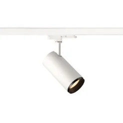 SLV 1004470 NUMINOS DALI M 3 Phasen System Leuchte weiß 3000K 24°