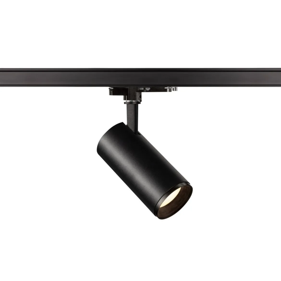 SLV 1004475 NUMINOS DALI M 3 Phasen System Leuchte schwarz 4000K 36°