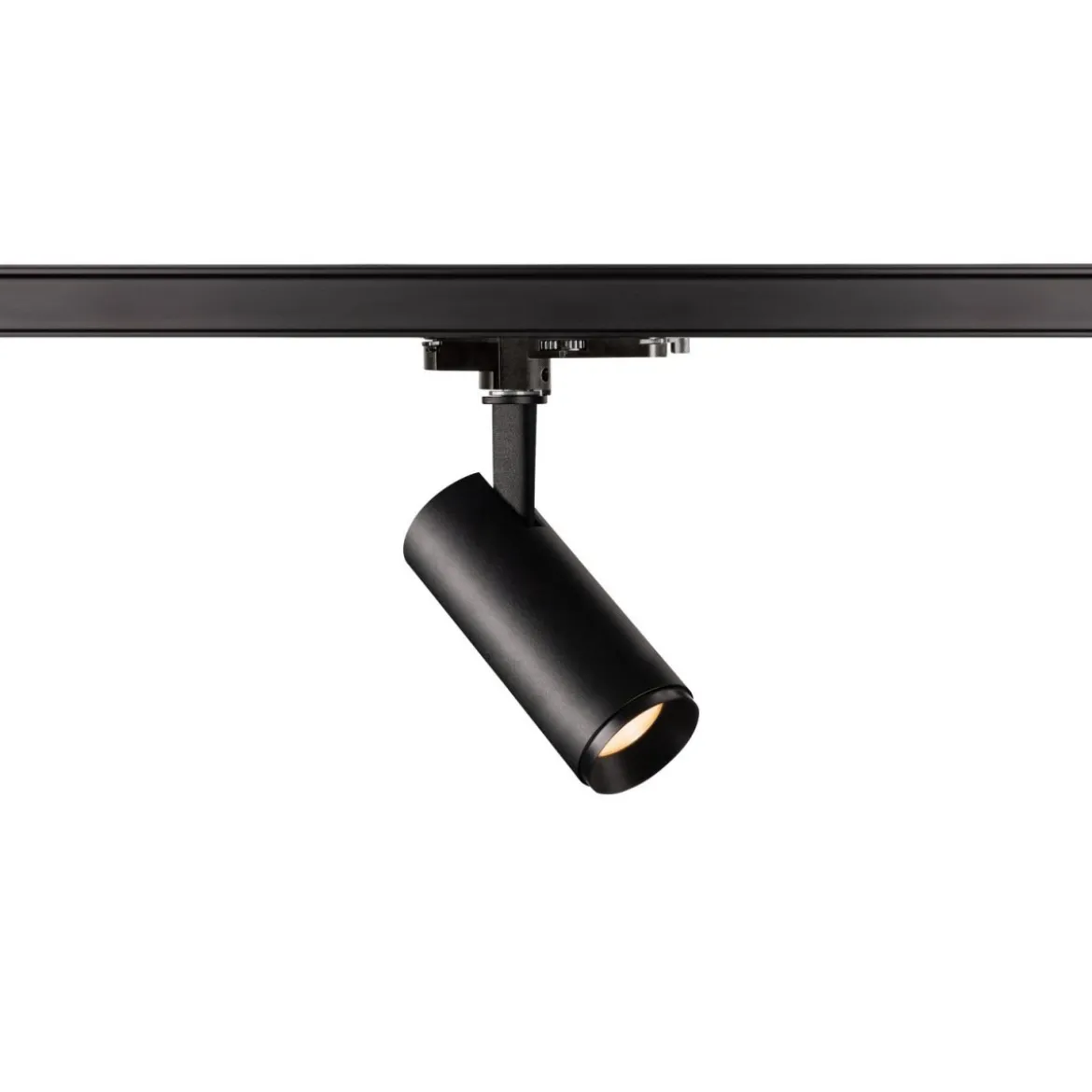 SLV 1004364 NUMINOS DALI S 3 Phasen System Leuchte schwarz 2700K 60°