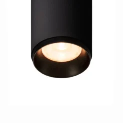 SLV 1004364 NUMINOS DALI S 3 Phasen System Leuchte schwarz 2700K 60°