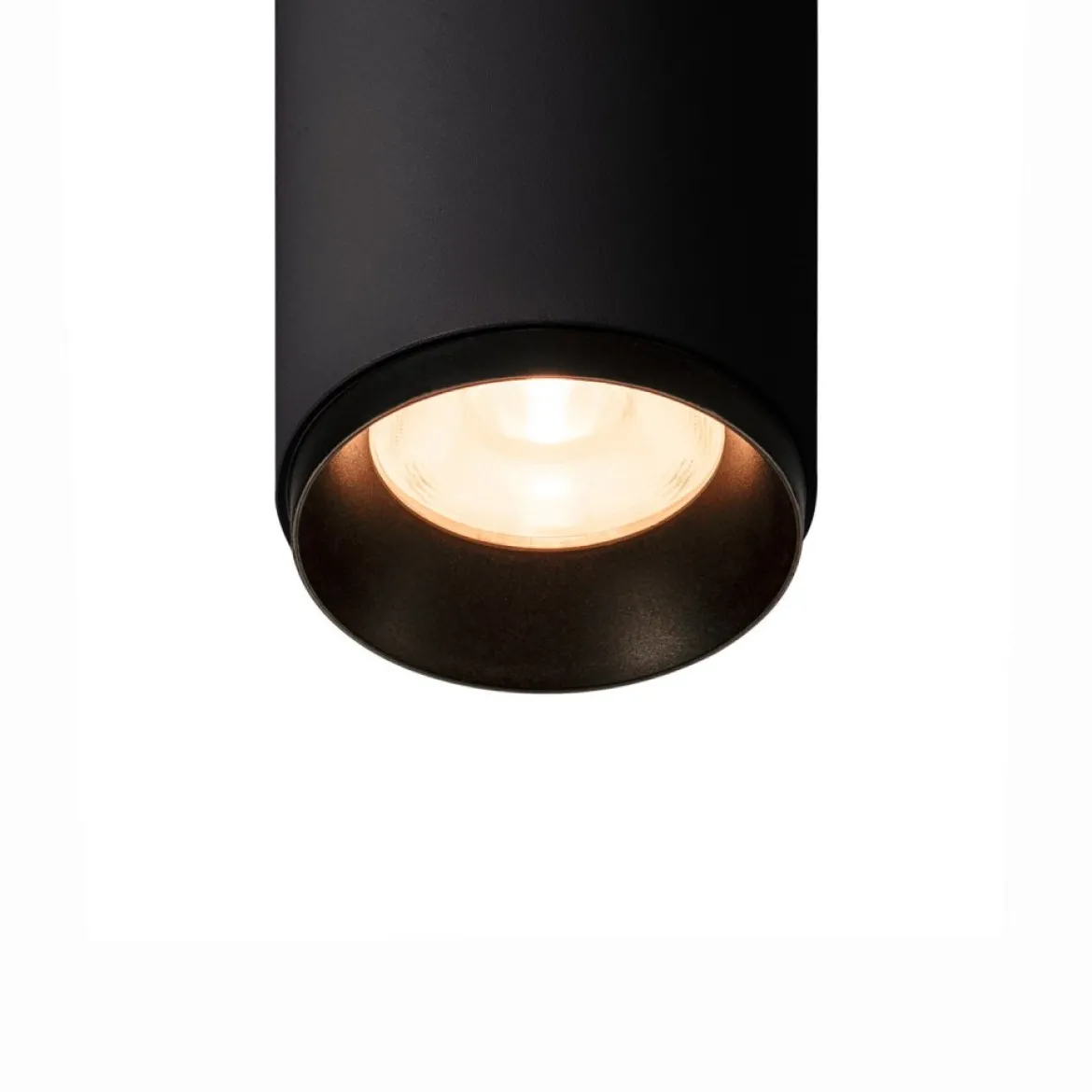 SLV 1004364 NUMINOS DALI S 3 Phasen System Leuchte schwarz 2700K 60°