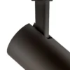 SLV 1004372 NUMINOS DALI S 3 Phasen System Leuchte schwarz 3000K 60°