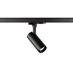 SLV 1004378 NUMINOS DALI S 3 Phasen System Leuchte schwarz 4000K 24°