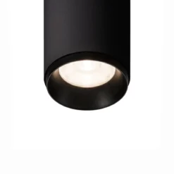 SLV 1004378 NUMINOS DALI S 3 Phasen System Leuchte schwarz 4000K 24°