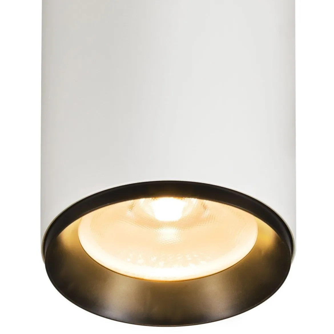 SLV 1005800 NUMINOS® DALI XL 3 Phasen Spot weiß schwarz 36W 2700K 60°