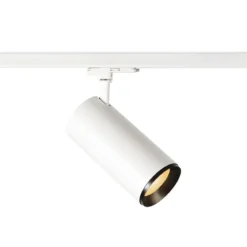 SLV 1005798 NUMINOS® DALI XL 3 Phasen Spot weiß schwarz 36W 2700K 24°