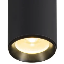 SLV 1005801 NUMINOS® DALI XL 3 Phasen Spot schwarz 36W 3000K 24°