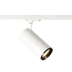 SLV 1005804 NUMINOS® DALI XL 3 Phasen Spot weiß schwarz 36W 3000K 24°