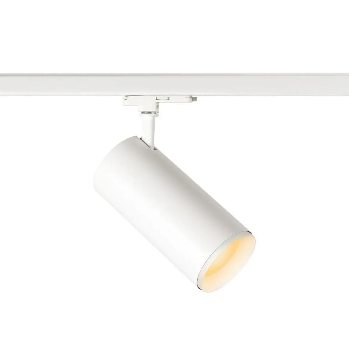SLV 1005806 NUMINOS® DALI XL 3 Phasen Spot weiß schwarz 36W 3000K 60°