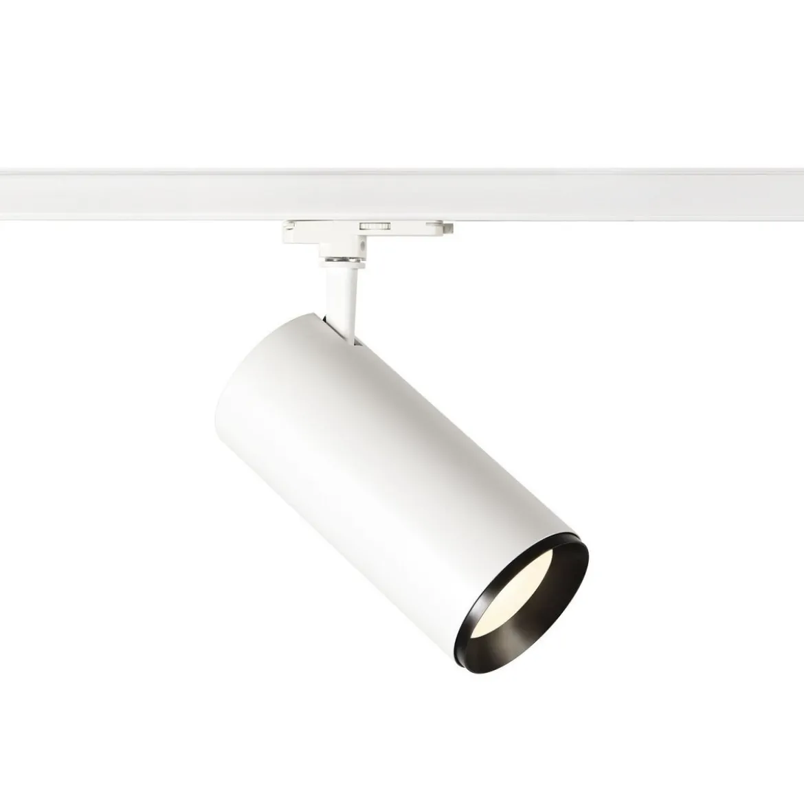 SLV 1005810 NUMINOS® DALI XL 3 Phasen Spot weiß schwarz 36W 4000K 24°
