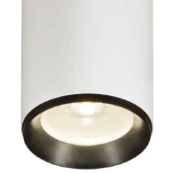SLV 1005812 NUMINOS® DALI XL 3 Phasen Spot weiß schwarz 36W 4000K 60°