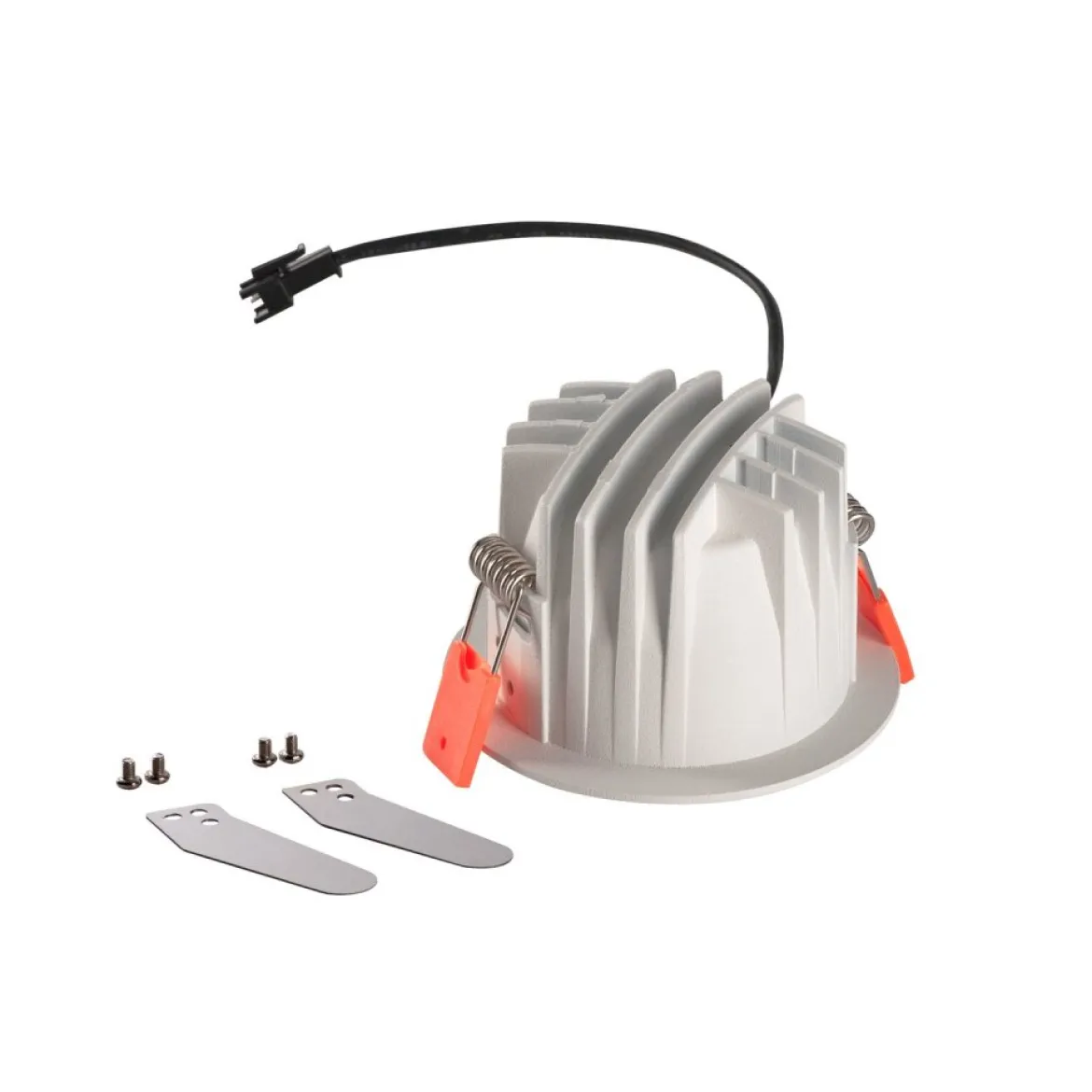 SLV 1003785 NUMINOS DL S LED Deckeneinbauleuchte weiß weiß 2700K 40°