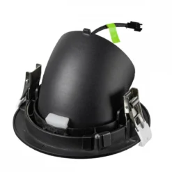 SLV 1009703 NUMINOS® GIMBLE L Deckeneinbauleuchte 2700K 20° schwarz