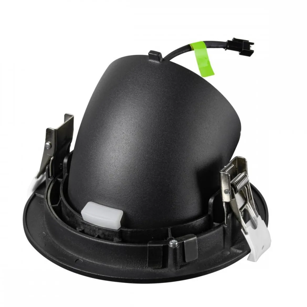 SLV 1009703 NUMINOS® GIMBLE L Deckeneinbauleuchte 2700K 20° schwarz