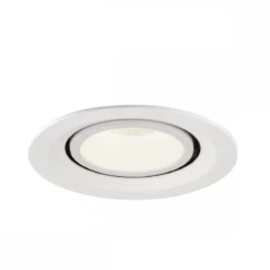 SLV 1009587 NUMINOS® GIMBLE M Deckeneinbauleuchte 4000K 20° weiß