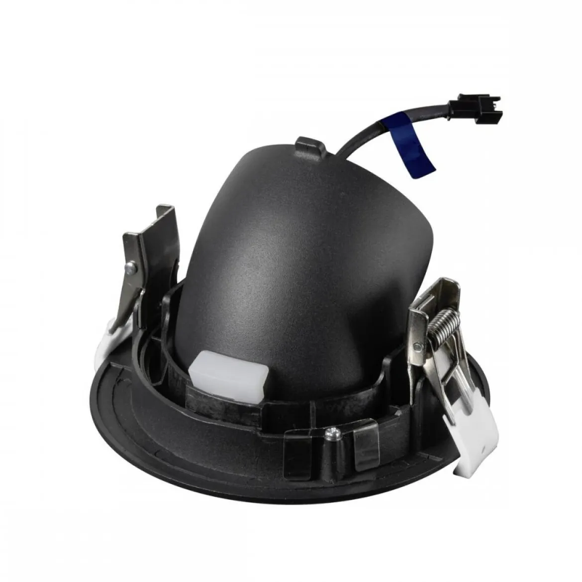 SLV 1009544 NUMINOS® GIMBLE M Deckeneinbauleuchte 2700K 40° schwarz