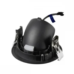 SLV 1009563 NUMINOS® GIMBLE M Deckeneinbauleuchte 3000K 40° schwarz weiß