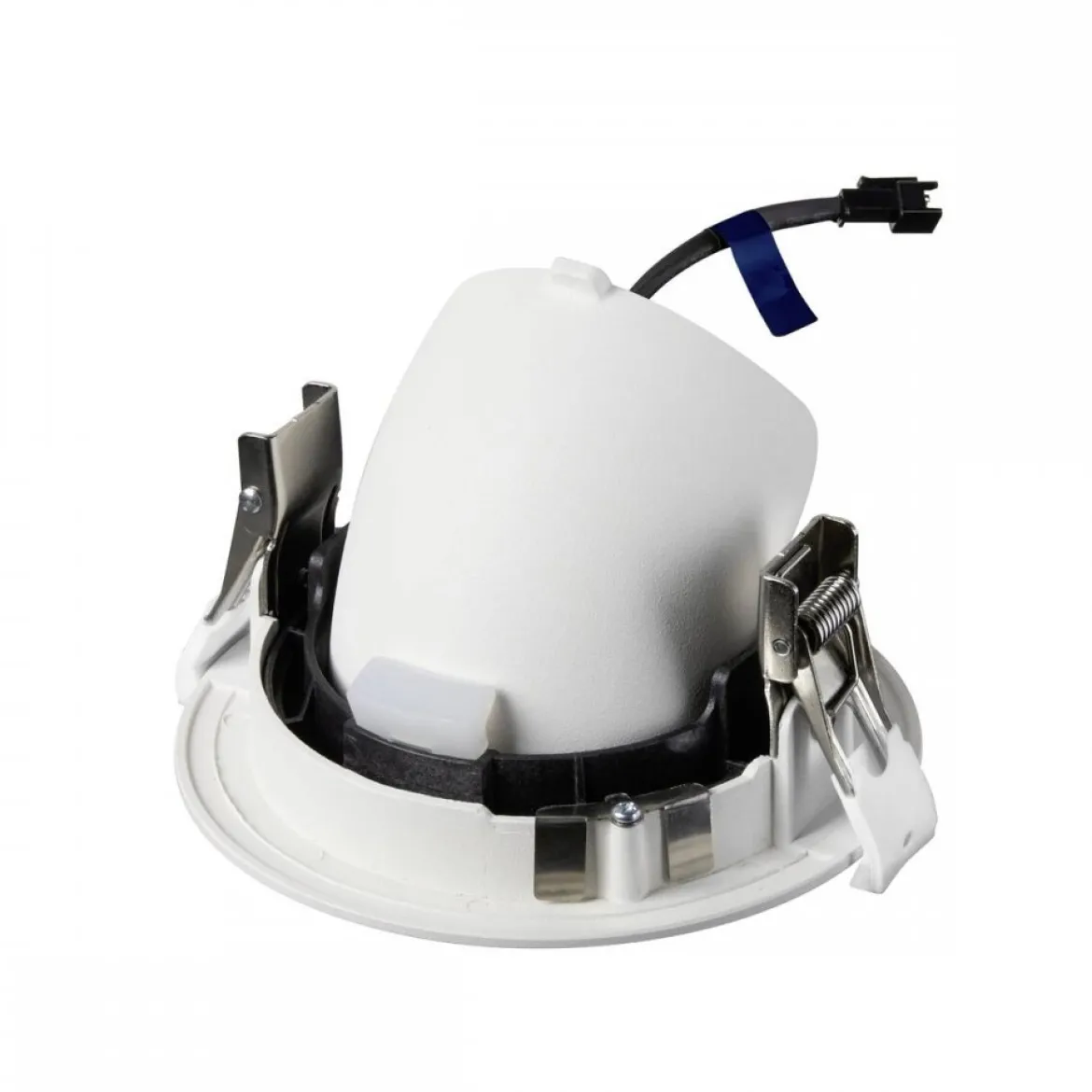 SLV 1009575 NUMINOS® GIMBLE M Deckeneinbauleuchte 3000K 55° weiß
