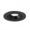 SLV 1009415 NUMINOS® GIMBLE S Deckeneinbauleuchte 4000K 20° schwarz