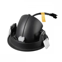 SLV 1009415 NUMINOS® GIMBLE S Deckeneinbauleuchte 4000K 20° schwarz