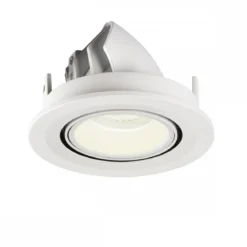 SLV 1009425 NUMINOS® GIMBLE S Deckeneinbauleuchte 4000K 20° weiß