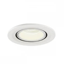 SLV 1009431 NUMINOS® GIMBLE S Deckeneinbauleuchte 4000K 55° weiß