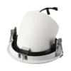 SLV 1006039 NUMINOS® GIMBLE XL Deckeneinbauleuchte weiß 2700K 20°
