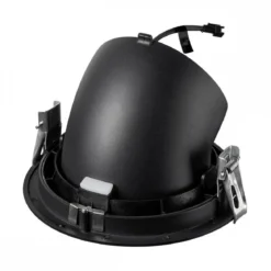 SLV 1009865 NUMINOS® GIMBLE XL Deckeneinbauleuchte 2700K 20° schwarz weiß