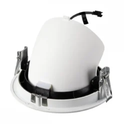 SLV 1009877 NUMINOS® GIMBLE XL Deckeneinbauleuchte 2700K 40° weiß