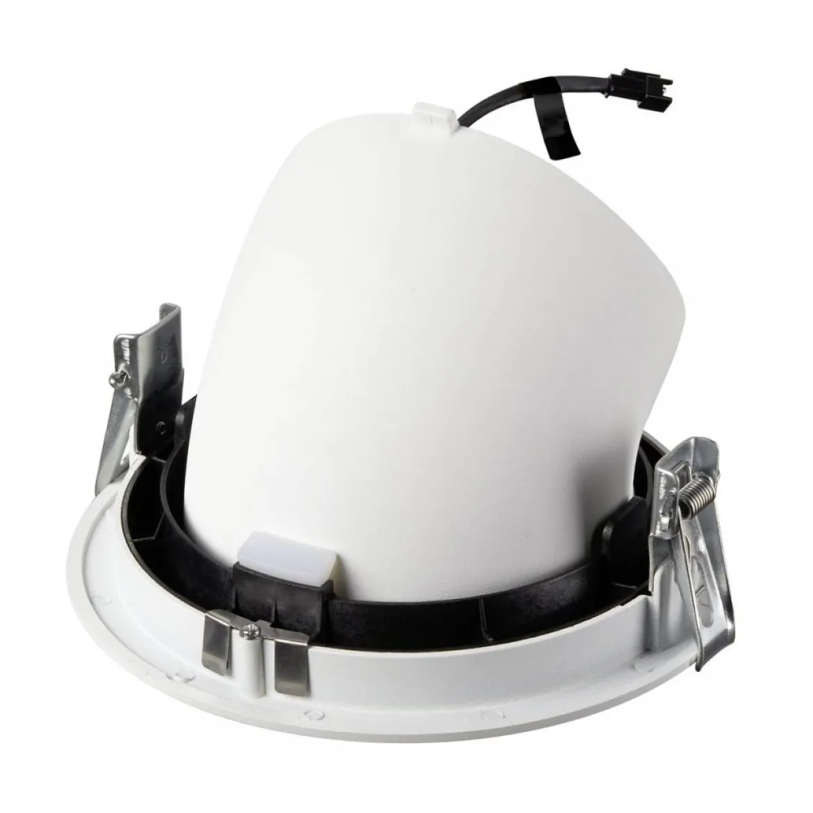 SLV 1009877 NUMINOS® GIMBLE XL Deckeneinbauleuchte 2700K 40° weiß