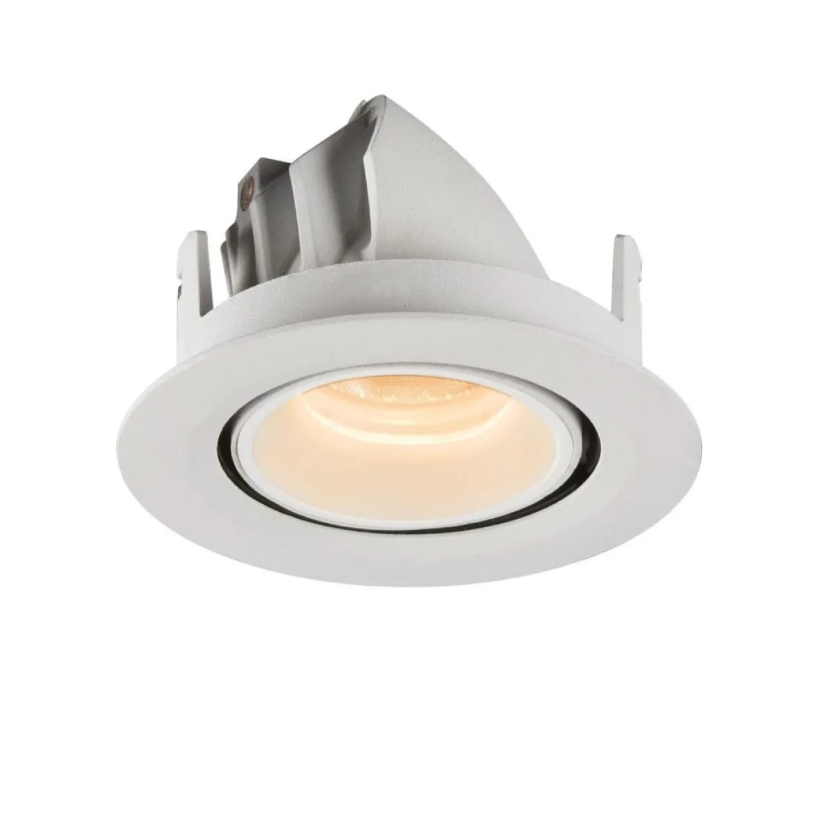 SLV 1005826 NUMINOS® GIMBLE XS Deckeneinbauleuchte weiß 2700K 40°