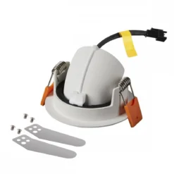 SLV 1005826 NUMINOS® GIMBLE XS Deckeneinbauleuchte weiß 2700K 40°
