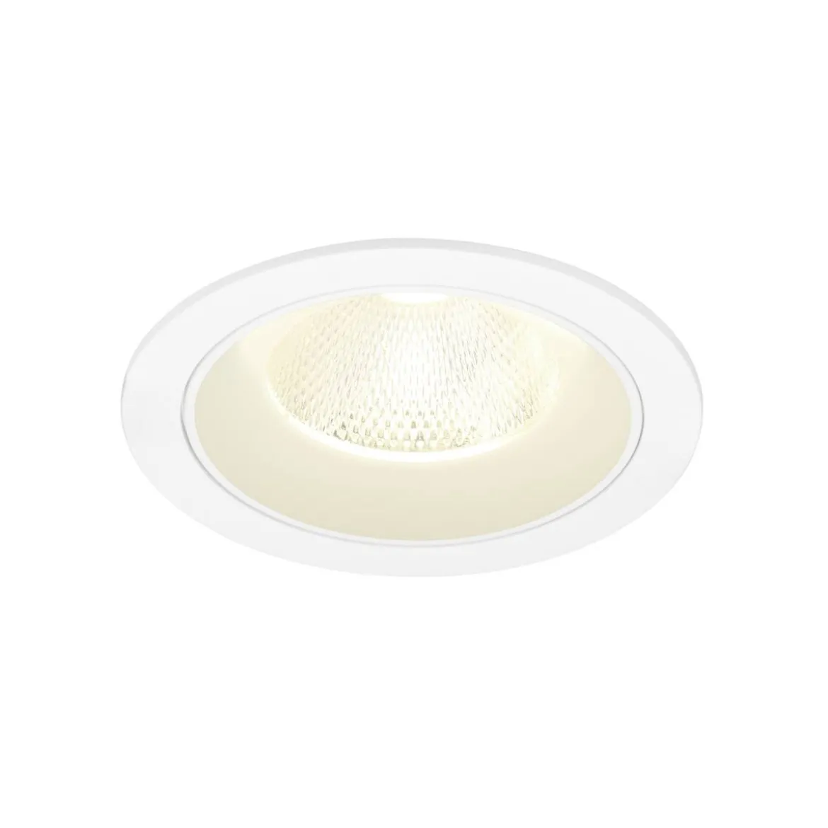 SLV 1009802 NUMINOS® L Deckeneinbauleuchte 4000K 20° weiß