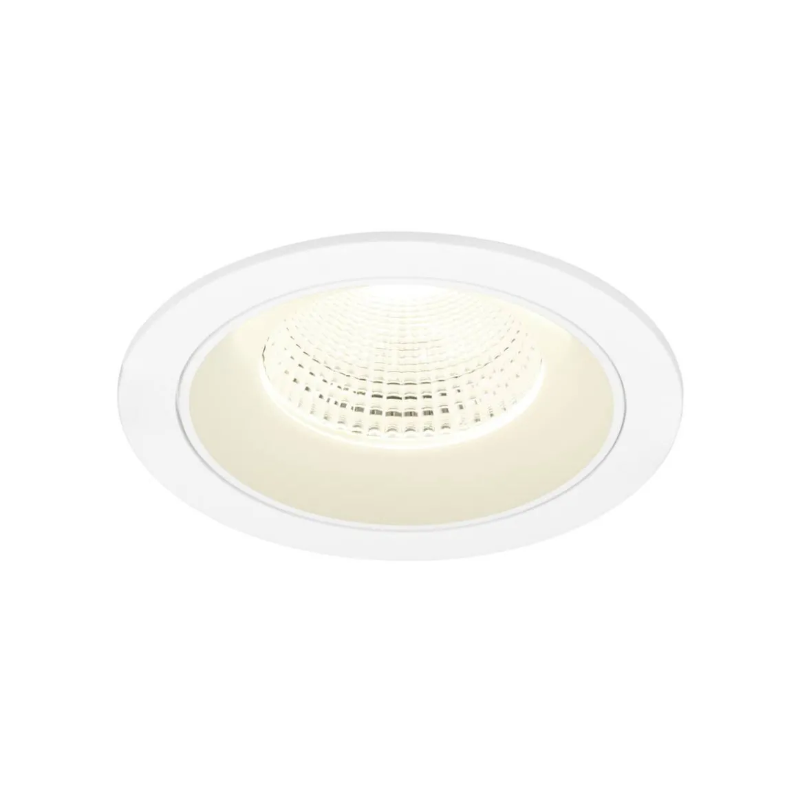 SLV 1009808 NUMINOS® L Deckeneinbauleuchte 4000K 55° weiß