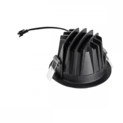 SLV 1009601 NUMINOS® M Deckeneinbauleuchte 2700K 55° schwarz