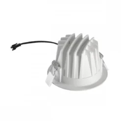 SLV 1009629 NUMINOS® M LED Deckeneinbauleuchte 3000K 55° IP20 weiß
