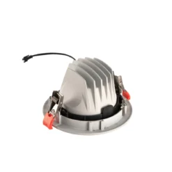 SLV 1003669 NUMINOS MOVE DL L LED Einbauleuchte schwenkbar weiß chrom 3000K 55°