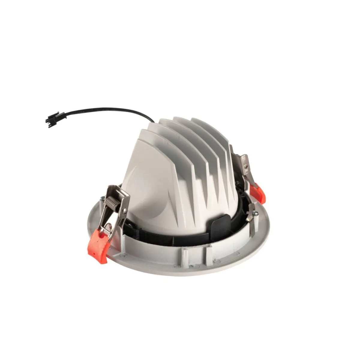 SLV 1003693 NUMINOS MOVE DL L LED Einbauleuchte schwenkbar weiß chrom 4000K 55°