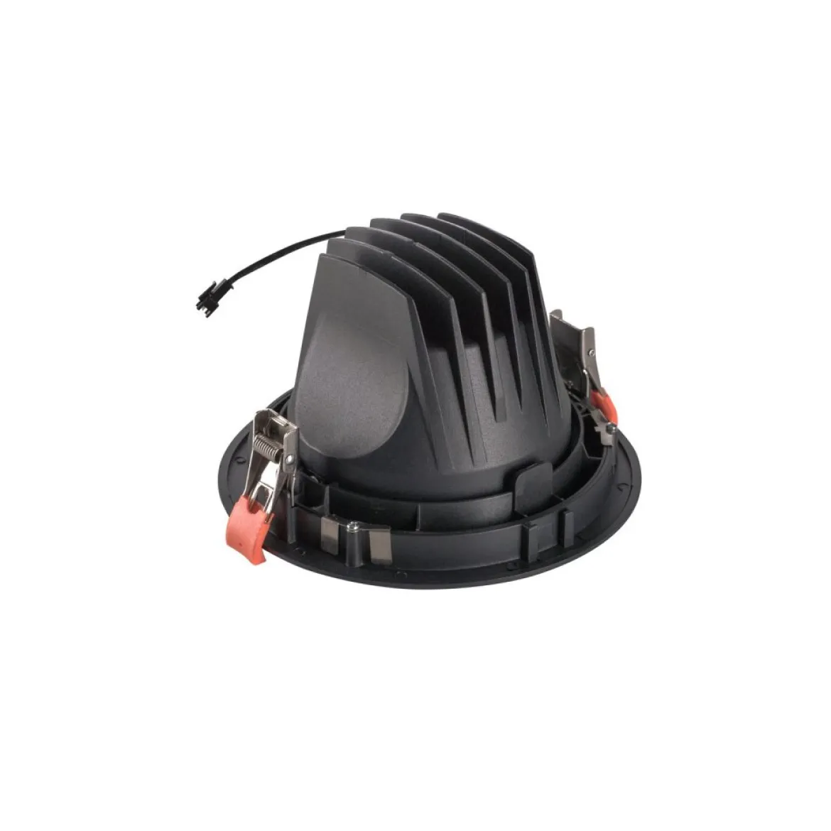 SLV 1003727 NUMINOS MOVE DL XL LED Einbauleuchte schwenkbar schwarz schwarz 3000K 55°