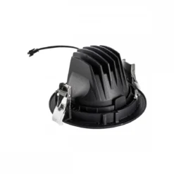 SLV 1009833 NUMINOS® MOVE L Deckeneinbauleuchte 3000K 40° schwarz chrom