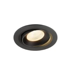 SLV 1009816 NUMINOS® MOVE L Deckeneinbauleuchte 2700K 55° schwarz