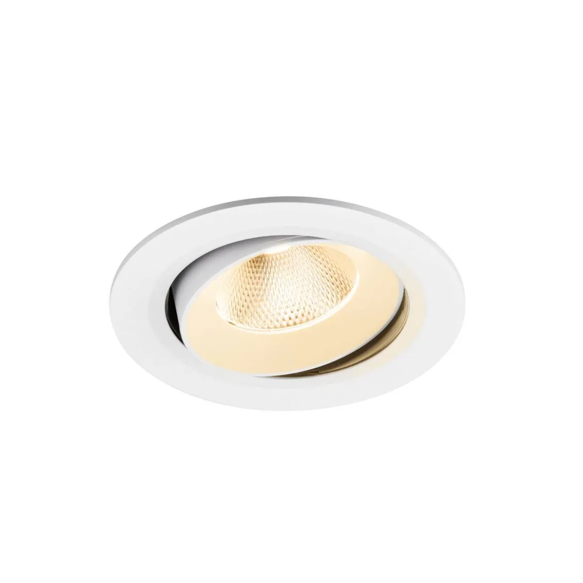 SLV 1009820 NUMINOS® MOVE L Deckeneinbauleuchte 2700K 20° weiß