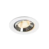 SLV 1009821 NUMINOS® MOVE L Deckeneinbauleuchte 2700K 20° weiß chrom