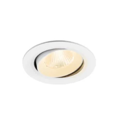SLV 1009823 NUMINOS® MOVE L Deckeneinbauleuchte 2700K 40° weiß