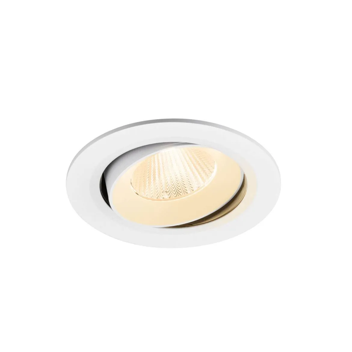 SLV 1009823 NUMINOS® MOVE L Deckeneinbauleuchte 2700K 40° weiß